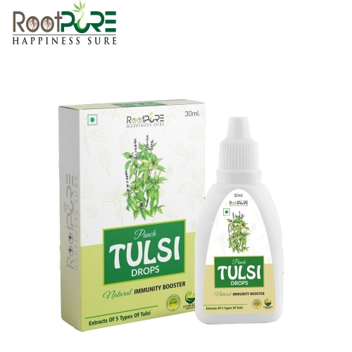 PANCH TULSI DROP